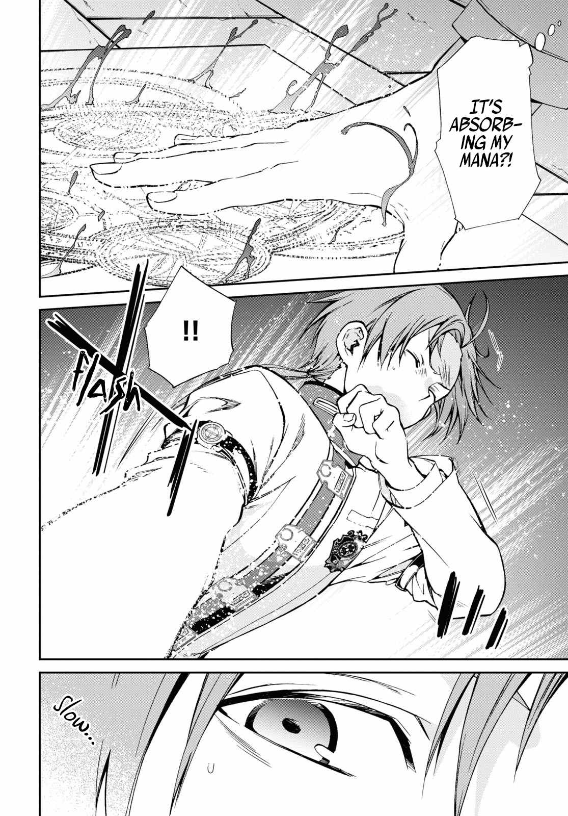 Jobless Reincarnation, Chapter 70 image 09